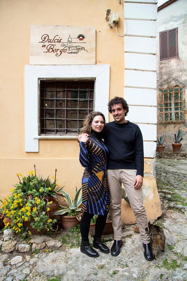 Dulcis In Borgo Santa Lucia (Lucca) Exterior foto